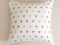 Комплект наволочек Любовь моя (коричневый)/Amore mio brown