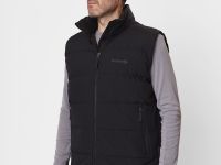 Жилет пуховый Nansen IV Мужской