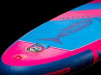 Надувная доска для sup-бординга BOMBITTO WAVES 9.9