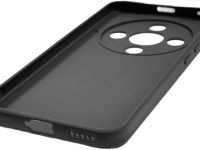 Клип-кейс LuxCase для HONOR X9d Чёрный