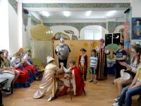 Детская библиотека «Знайка» г. Лермонтова