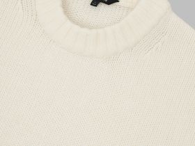 Джемпер из шерсти и кашемира