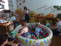 Переволоцкая центральная детская библиотека