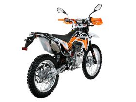 Мотоцикл кроссовый эндуро KAYO T2 250 PR 2023