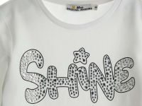 Лонгслив для девочки