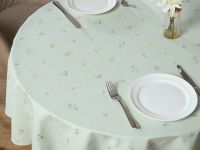 Скатерть круглая Esselva