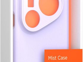 Клип-кейс VLP Lite Mist Case с MagSafe для HUAWEI Pura 80 Ultra Фиолетовый