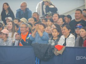 В Таттинском районе стартовали предварительные схватки по хапсагаю