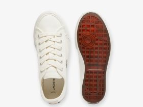 Женские кеды Lacoste BACKCOURT 125 1 CFA