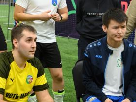 Команда Якутска победила на турнире «Кубок Арктики» по фиджитал-футболу