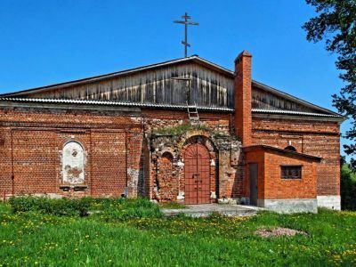 Церковь Покрова Пресвятой Богородицы