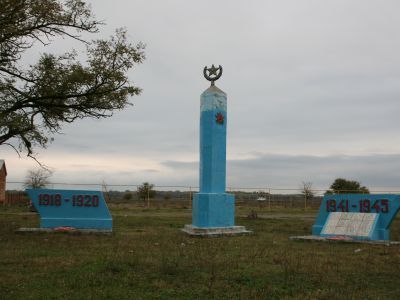 Памятник «Воинской Славы»