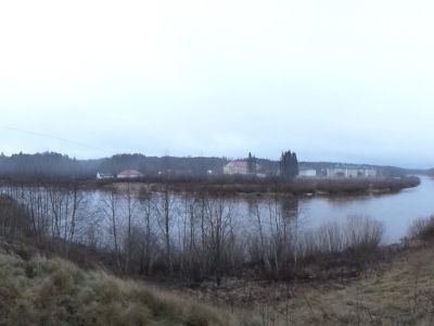 Парк усадебный регулярной планировки