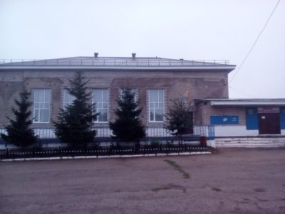 Малиновская поселенческая библиотека