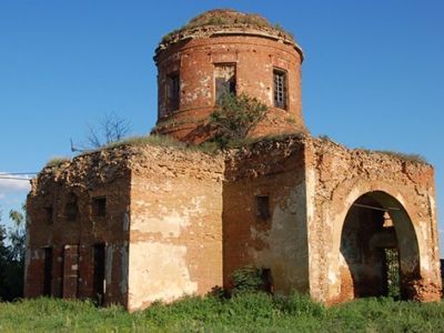 Казанская церковь