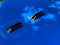 Надувная доска для SUP-бординга INDIANA Family Pack BLUE 12'