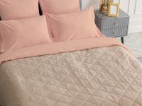 Покрывало Losanga, бежевое