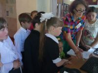 Майская сельская библиотека-филиал № 15