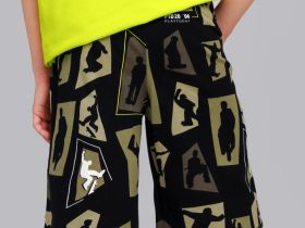 Шорты трикотажные для мальчиков, 2 шт в комплекте