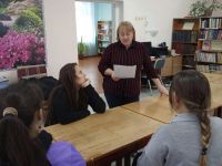 Бабежская сельская библиотека