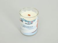 Свеча ароматическая Горнолыжные приключения/Ski adventures