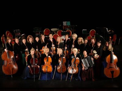 Билеты на «Вивальди-оркестр» п/р Светланы Безродной (ДК «Пушкино» (Пушкино)) / Концерт | Афиша | ИнфоТаймс