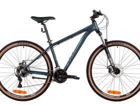 Горный велосипед Stinger Element 27.5, год 2025, цвет Синий, ростовка 16