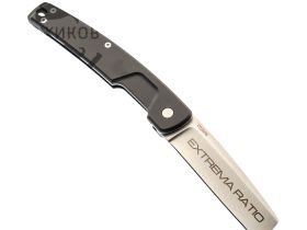 Складной нож Extrema Ratio T-Razor Satin, сталь Bhler N690, рукоять алюминий