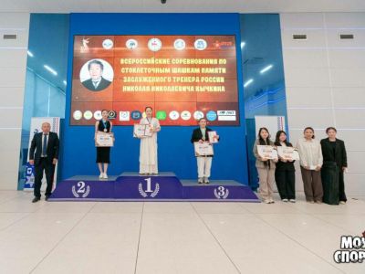 Матрена Ноговицына победила на всероссийском турнире Николая Кычкина