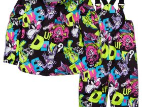 Комплект текстильный с полиуретановым покрытием для девочек: куртка, полукомбинезон