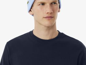 Мужской лонгслив Lacoste из хлопка