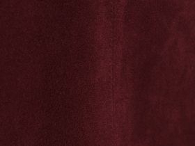 Юбка миди из искусственной замши, Фиолетовый