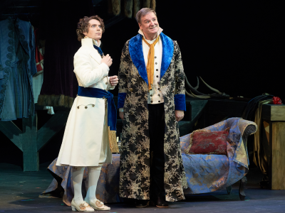 Билеты на Король vs Король (Буфф) / Театр | Афиша | ИнфоТаймс