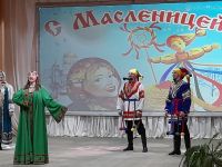 Исаклинский районный дом культуры