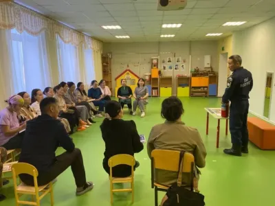 В Якутии усиливают меры по предотвращению пожаров в период праздников