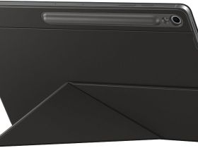 Чехол-книжка Samsung Smart Book Cover Tab S10 FE+ черный