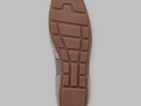 Кеды из натуральной замши