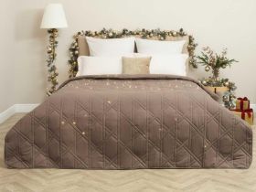 Покрывало Lirio, какао