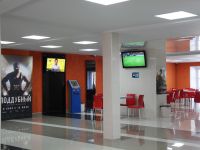 Кинотеатр «Луч» г. Лесосибирска