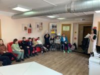 Библиотека № 23 Находкинского городского округа