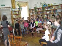 Подрезчихинская библиотека