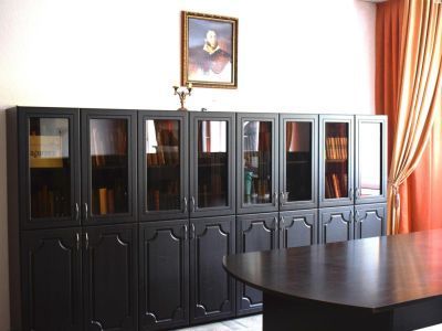 Библиотека имени А. С. Пушкина г. Кирова