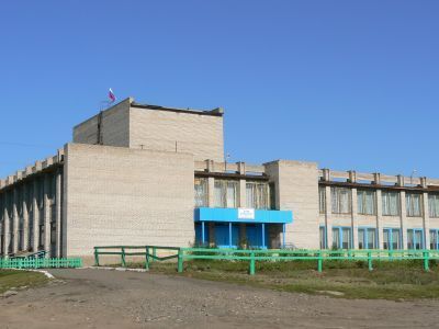 Дом культуры с. Знаменка