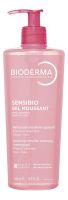 Очищающий гель для лица Sensibio Gel Moussant: Гель 500мл