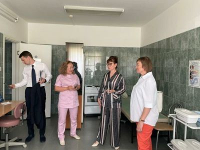 Центр отдыха «Сосновый Бор» посетила делегация  Республики Татарстан