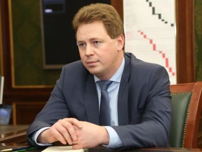 Путин сменил губернатора Севастополя