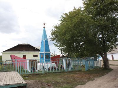 Памятник воинам, погибшим в годы Великой Отечественной войны (1941-1945 гг.)