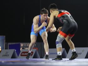 Виктор Рассадин в восьмой раз за карьеру стал победителем турнира Коркина