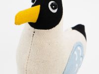 Брелок-подвес "Чайка из Петербурга"