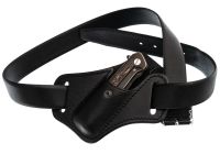 Чехол для складного ножа на пояс, 130 мм